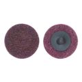 Quick Change Disc 2 In Diameter Medium 100 Grit Aluminum Oxide Coated Polishing Model 66261009190 