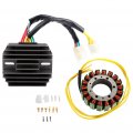 Aintier Powersports Alternator Rectifiers Fit For 1988-1989 1991-1997 Honda Shadow Vlx 600