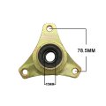 Ja-all Atv Front Wheel Hub For Kazuma Meerkat 50cc 110cc Go Kart