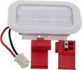 Climatek Refrigerator Led Light Module Replaces Whirlpool W11126053 