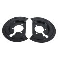 Disc Brake Dust Cover Set 924-684 Left And Right Replacement For Ram 1500 Pickup 2002-2010 2011-2018 Classic 2019 