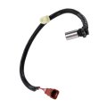 Transmission Input Shaft Speed Sensor For Nissan Sentra 2000 2001 2002 2003 2004 2005 Automatic Type 3 Male Pin Terminals 