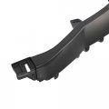 Bumper Trim Front Right Passenger Side For 2019 Rx350l Rx450hl Base 2016-2018 Rx350 Rx450h 2018 524380e010 Lx1046102 Black
