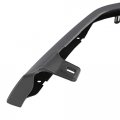 Bumper Trim Front Right Passenger Side For 2019 Rx350l Rx450hl Base 2016-2018 Rx350 Rx450h 2018 524380e010 Lx1046102 Black