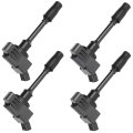 Uf916 Ignition Coil For 2016017 Lexus Gs200t 2 0l L4 2018-2021 Is300 2 4 Packs-4 Pins