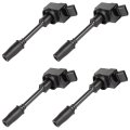 Uf916 Ignition Coil For 2016017 Lexus Gs200t 2 0l L4 2018-2021 Is300 2 4 Packs-4 Pins