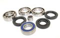 Rear Differential Bearings And Seals Kit For Arctic Cat 375 2x4 4x4 At 2002 Includes 1 Needle Bearing 4 3 