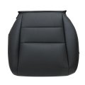 Driver Bottom Perforated Leather Seat Cover For Acura Tl 2005 2006 2007 2008 