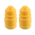 1pair Car Rear Jounce Bumper Stop Axle Bumpers 52088352 For Jeep Grand Cherokee Wj 1999-2004 