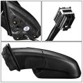 Auto Dynasty Gm1320387 Gm1321387 Pair Oe Style Powered Heated Side View Door Mirror Compatible With Equinox Terrain 10-15