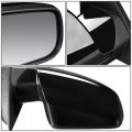 Auto Dynasty Gm1320387 Gm1321387 Pair Oe Style Powered Heated Side View Door Mirror Compatible With Equinox Terrain 10-15