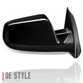 Auto Dynasty Gm1320387 Gm1321387 Pair Oe Style Powered Heated Side View Door Mirror Compatible With Equinox Terrain 10-15