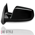 Auto Dynasty Gm1320387 Gm1321387 Pair Oe Style Powered Heated Side View Door Mirror Compatible With Equinox Terrain 10-15