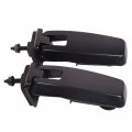 Bapmic 8l8z-78420a68-d Rear Left Right Liftgate Window Glass Hinges For Ford Escape Mercury Mariner 2008-2012 