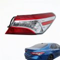 Outer Tail Light Replacement For Camry Xse Xle 2018 2019 2020 Clear Lens Passenger Right Side 8155006730 To2805136 Rear Brake 