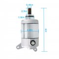 Gxywady Motorcycler Starter Replacement For Yamaha Yfz450 2004-2013