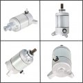 Gxywady Motorcycler Starter Replacement For Yamaha Yfz450 2004-2013