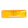 Clearance Marker Lamp Double Bulb Yellow
