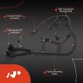Fuel Injector Module Wiring Harness For Ford F-250 F-350 F-450 F-550 Super Duty F-650 F-750 Excursion 2004 6 0l