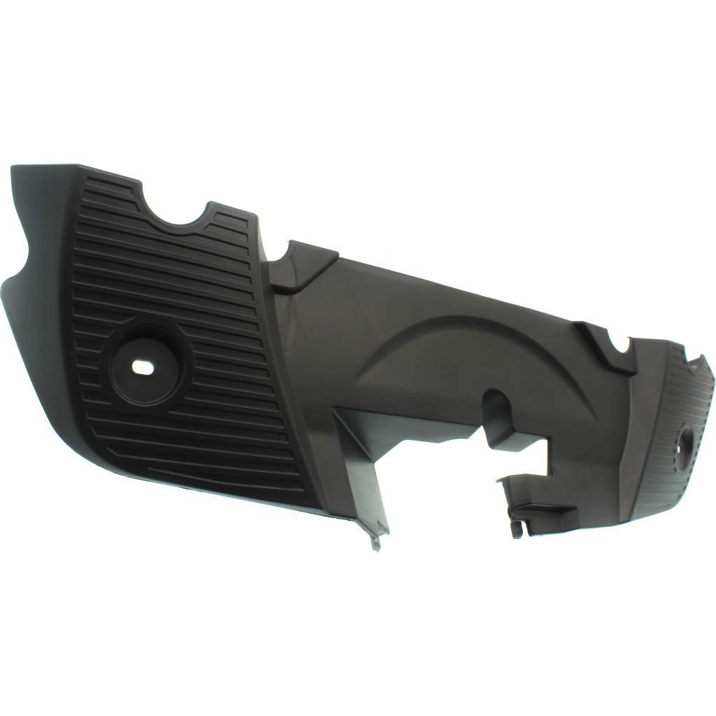 Chevy Impala Radiator Support Cover 2006-2013 Upper Air Deflector Gm1224145 10346636