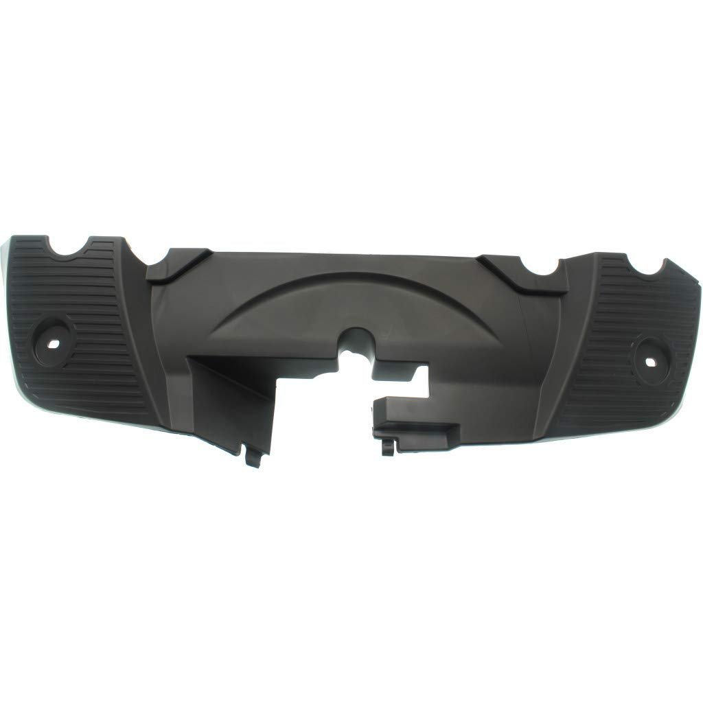 Chevy Impala Radiator Support Cover 2006-2013 Upper Air Deflector Gm1224145 10346636