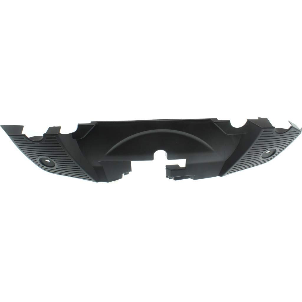 Chevy Impala Radiator Support Cover 2006-2013 Upper Air Deflector Gm1224145 10346636