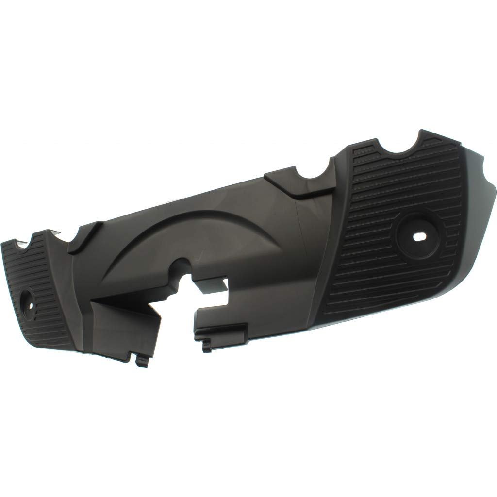 Chevy Impala Radiator Support Cover 2006-2013 Upper Air Deflector Gm1224145 10346636