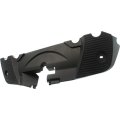 Chevy Impala Radiator Support Cover 2006-2013 Upper Air Deflector Gm1224145 10346636