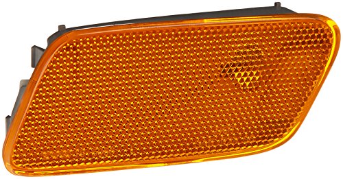 Tyc Left Side Marker Light For 1996-2002 Mercedes Benz E-class