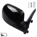 Aintier Passenger Side Mirror Compatible With 1999-2007 For Chevy Silverado Pickup 2000 Suburban 1999-2006 Gmc Sierra Manual