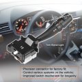 X Autohaux No 9341026000 Turn Signal Light Switch Column Multifunction Assembly For Hyundai Santa Fe 2001 2002 2003 2004 2005