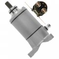 Caltric Starter Solenoid Relay Compatible With Suzuki 230 Ltf230 Lt-f230 Quadrunner 1986 1987