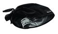 Chill-its 6615 Absorptive Moisture-wicking Dew Rag Black 