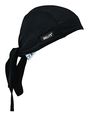 Chill-its 6615 Absorptive Moisture-wicking Dew Rag Black