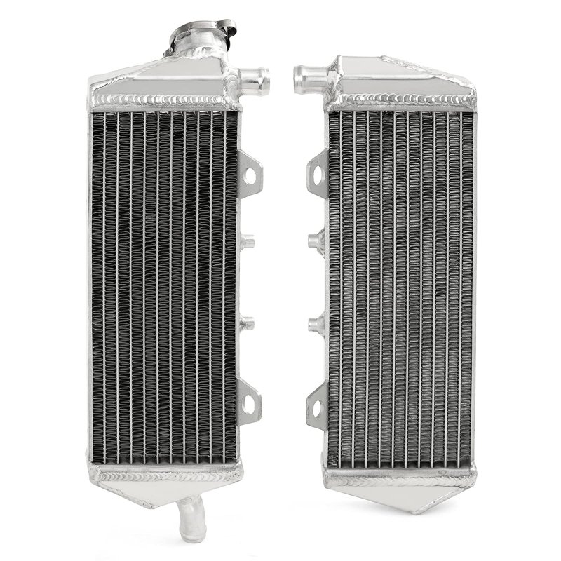 Smadmoto Radiators For Sx Xc Tc Te Ec Mc 125 150 250 300 350 450 2019 2020 2021 Aluminum Mx Engine Cooling