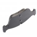 Ocpty Ceramic Brakes Pads Quick Stop Front Brake Pad Fit For Bmw 318i 318is 318ti 3i 323ci 323i 323is 325ci 325i 325is 325xi