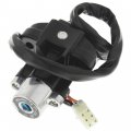Ignition Switch Gas Cap Cover Seat Lock Key Replacement For Suzuki Gsx 600 750 Gsx600 Gsx750 1998-2006 Gsxr600 Gsxr750