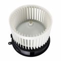 Hvac Blower Motor Assembly With Fan Cage Fit For Nissan 2008 2013 Rogue 2014 2015 Select 2007 2012 Sentra Replaces 700253 