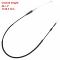 Caltric Throttle Cable Compatible With Yamaha 1c3-26311-90-00