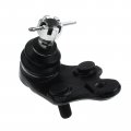 A-premium Set Of 6 Front Lower Ball Joint Inner Outer Tie Rod End Compatible With Toyota Corolla 1988-1992 Geo Prizm 1989-1992