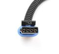 Goodeal Ignition Distributor Wire Harness For Optispark Lt1 5 7l V8 Chevy Buick Pontiac 