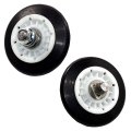 2 Pack Drum Support Roller For Kenmore 79661512210 79661522210 79661523210 4581el2002a 4581el2002c Ap5688895 Ps8260240 Dryer 