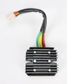 Rick S Motorsport Electric Rectifier Regulator Honda 10-105 