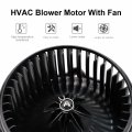 700229 Hvac Blower Motor Assembly With Fan Cage Fit For 2010-2013 Hyundai Genesis Coupe 2009 Kia Borrego 2006-2011 Rio Kia Rio5
