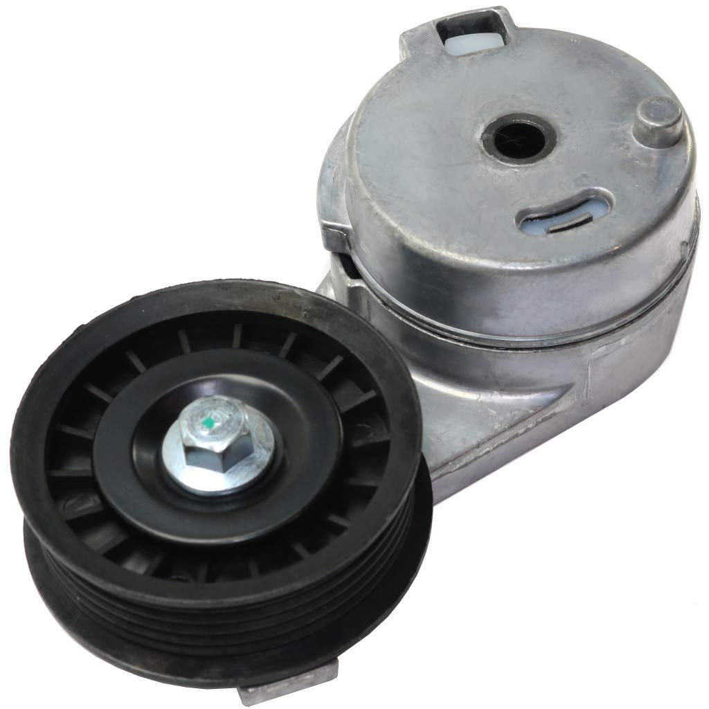 Chevy Impala Accessory Belt Tensioner 2006 07 08 09 10 2011 12603527