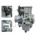 Secos Carburetor Kit Assembly 16100-ha0-013 For Honda Big Red 250 Atc250es 1985-1987 