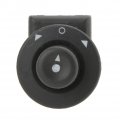 Car Side Mirror Switch Rear View Electric Folding Control Knob Fit For Xsara Elysee