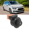 Car Side Mirror Switch Rear View Electric Folding Control Knob Fit For Xsara Elysee