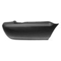 Rear Bumper Extension Passenger Side For Gmc Jimmy 1995 1996 1997 Gm1105140 12383118 Unfinished Plastic Right Position 