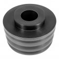 Def Kf04050bk Polyurethane Body Mount Bushing Kit Replacement For F250 F350 2wd 4wd 1999-2018 Black